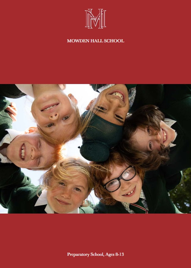 Prep School Prospectus Booklet