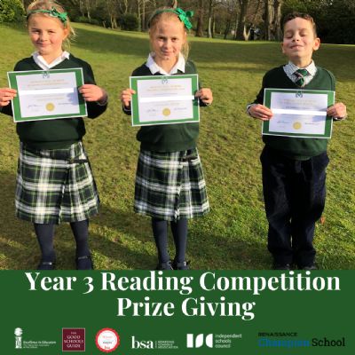 Reading Competition 2020