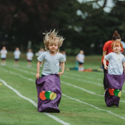 Pre-Prep Sports Day 2021