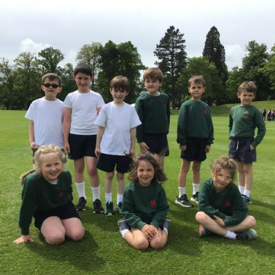 Pre-Prep Sports Day